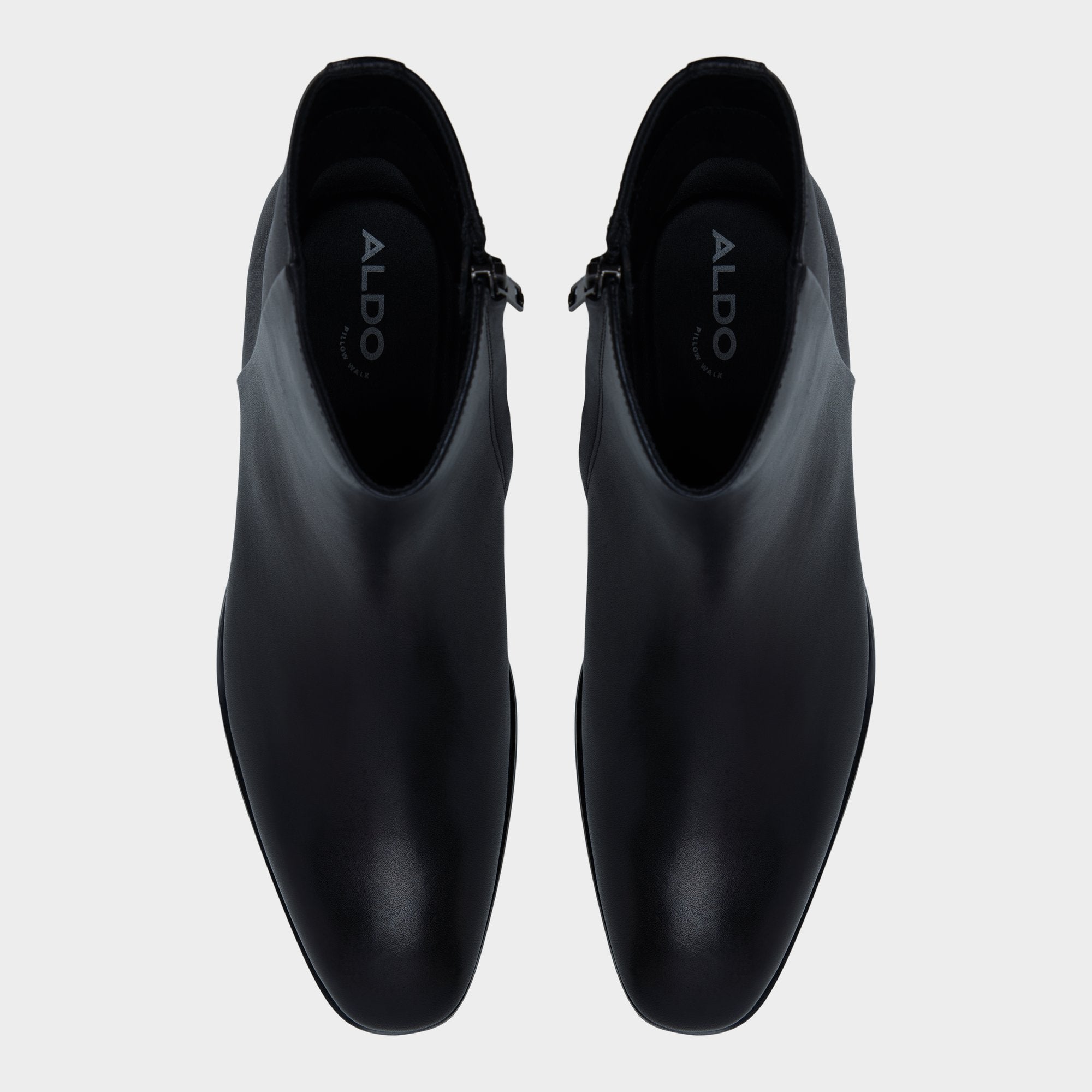 Aldo Amur Open Black Men's Dress boots - Ankle boot Men