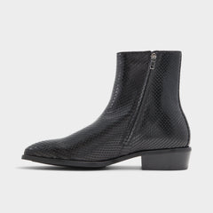 Aldo Amur Other Black Men's Dress boots - Ankle boot Men