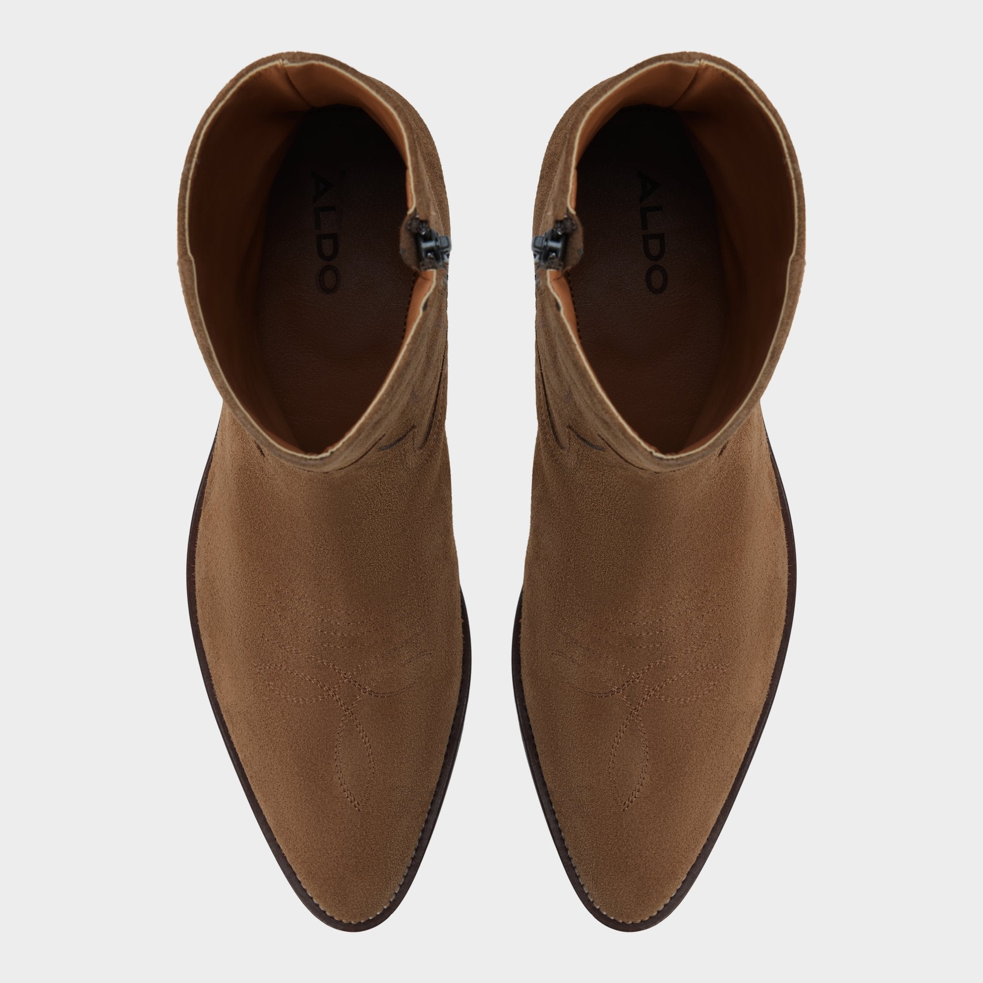 Aldo Arvin in Cognac - Ankle boot Men