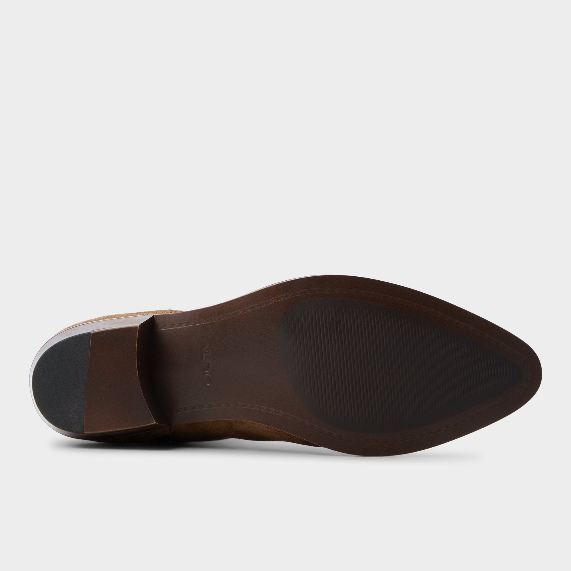 Aldo Arvin in Cognac - Ankle boot Men