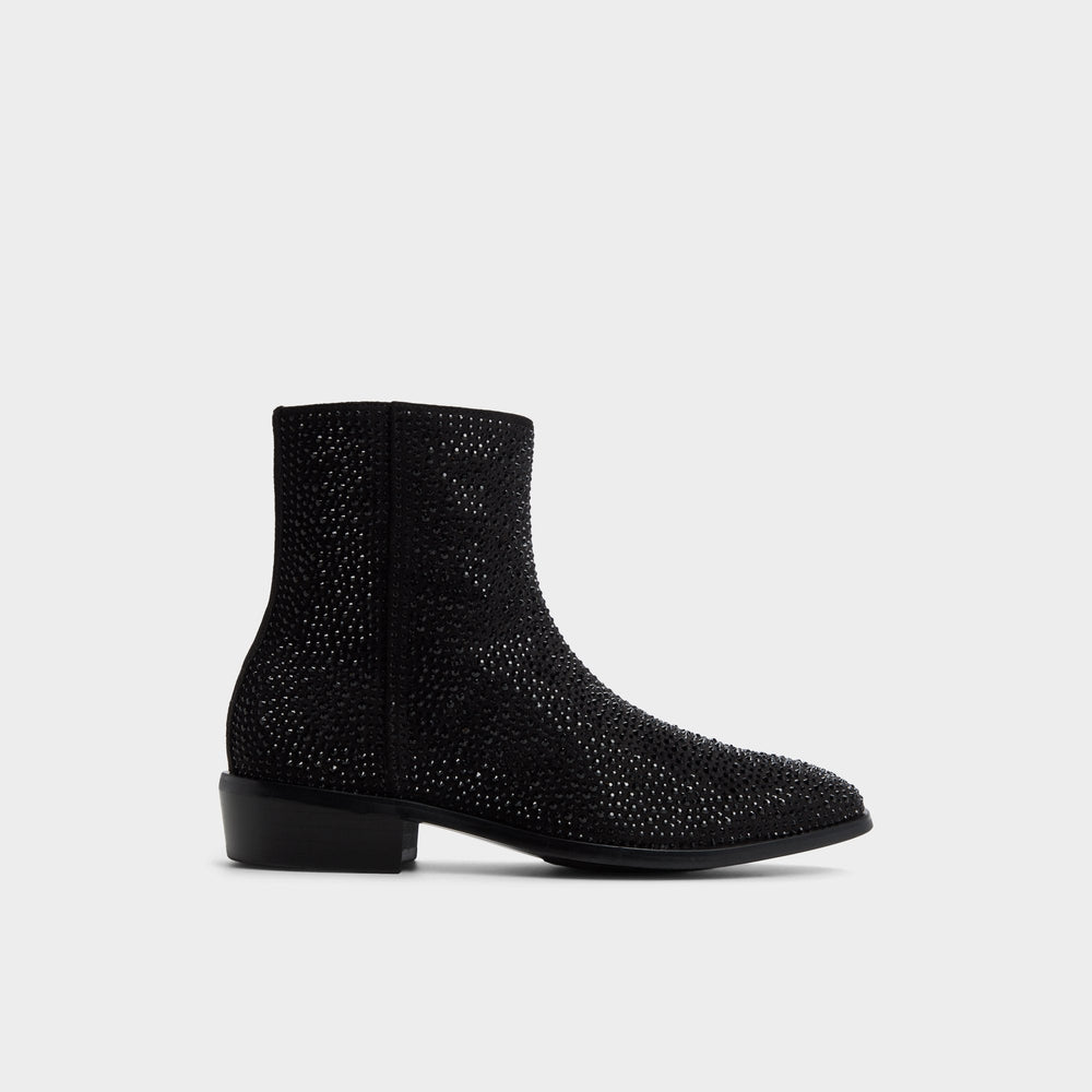 Aldo Amur in Black Combo - Ankle boot Men
