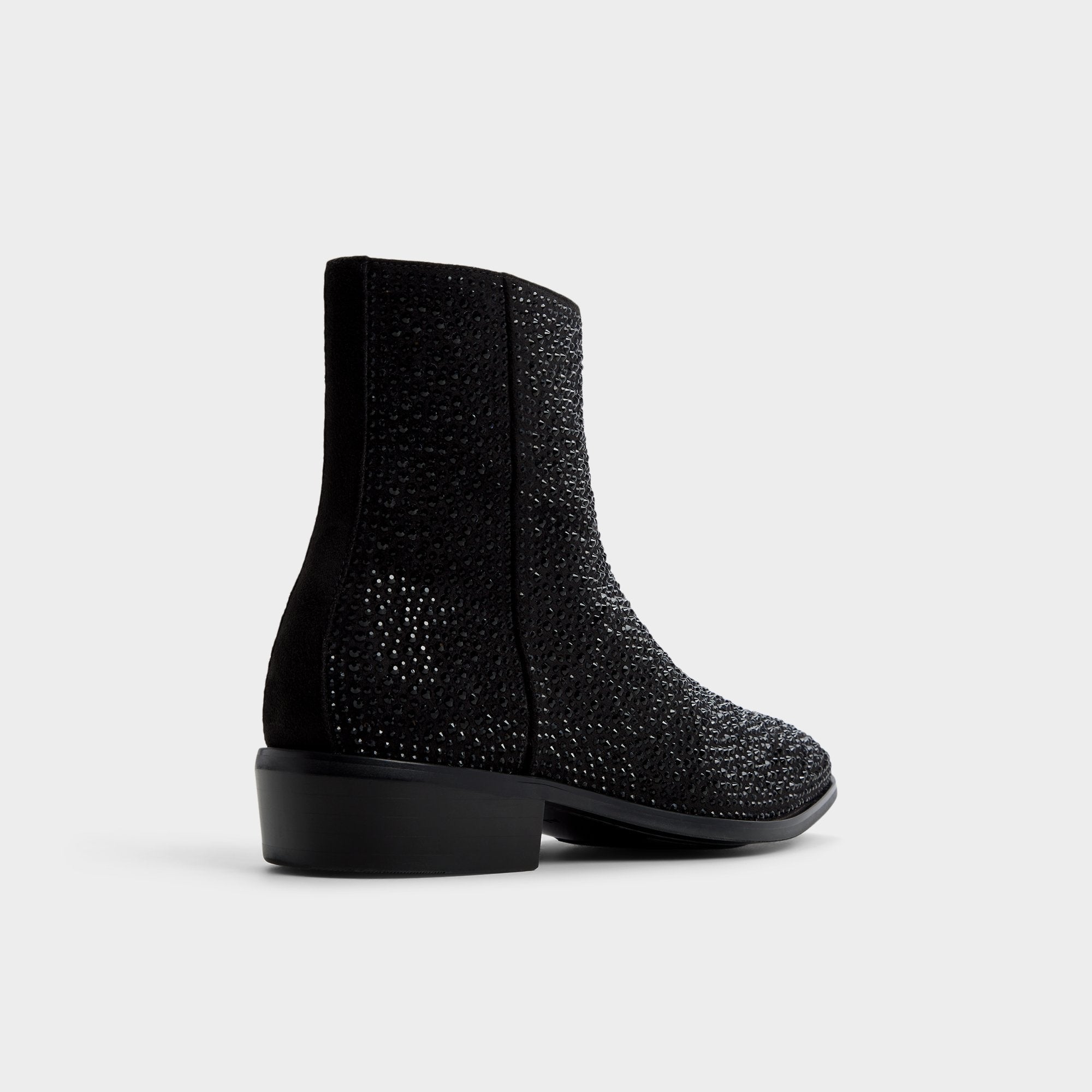 Aldo Amur in Black Combo - Ankle boot Men