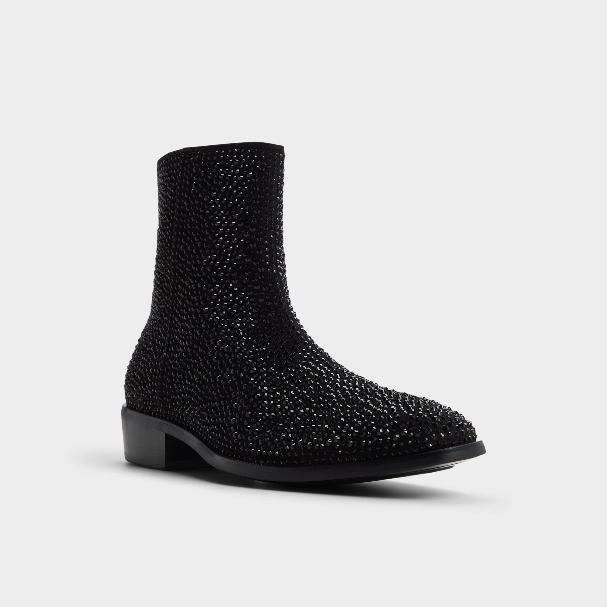 Aldo Amur in Black Combo - Ankle boot Men