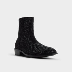 Aldo Amur in Black Combo - Ankle boot Men