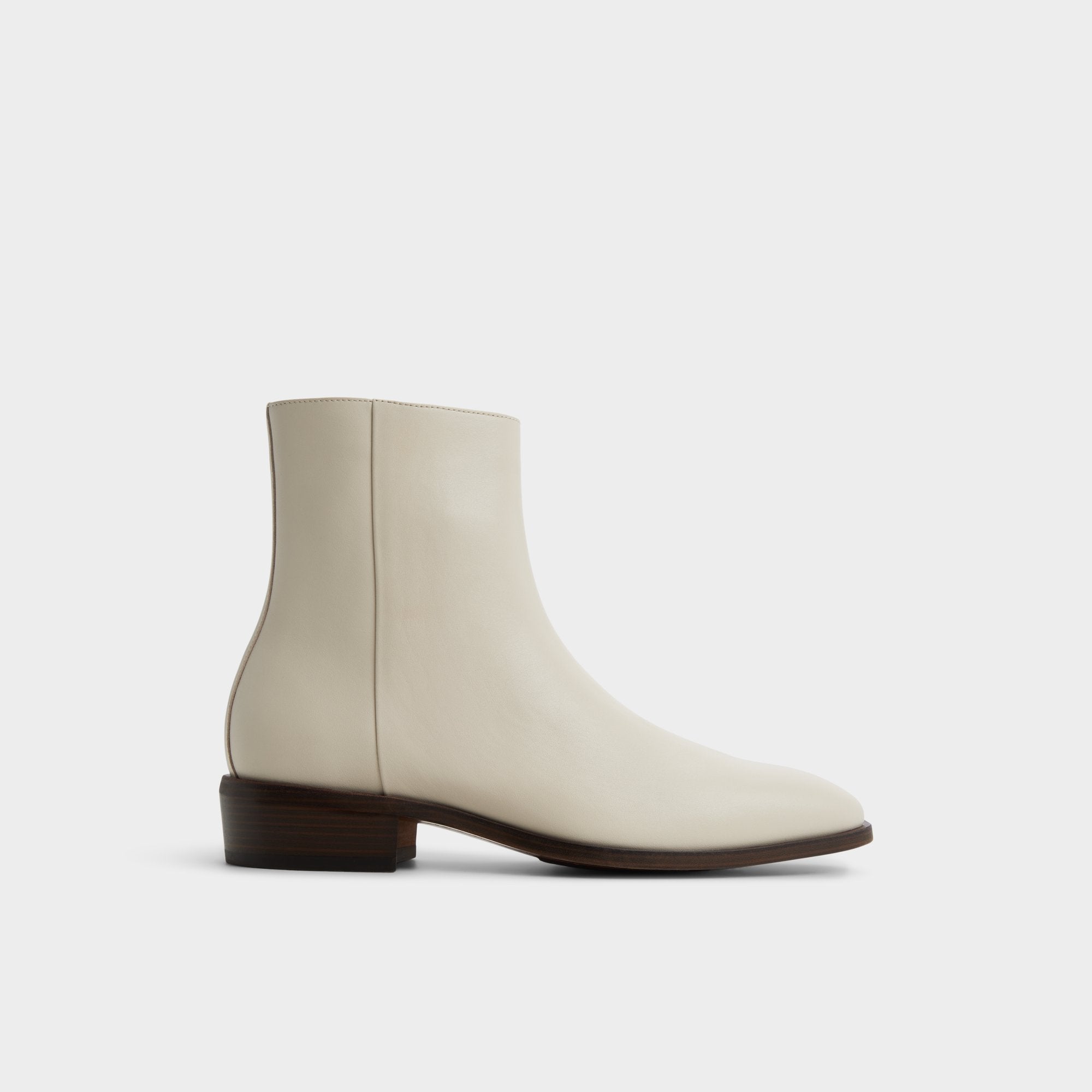 Aldo Amur in White Bone - Ankle boot Men