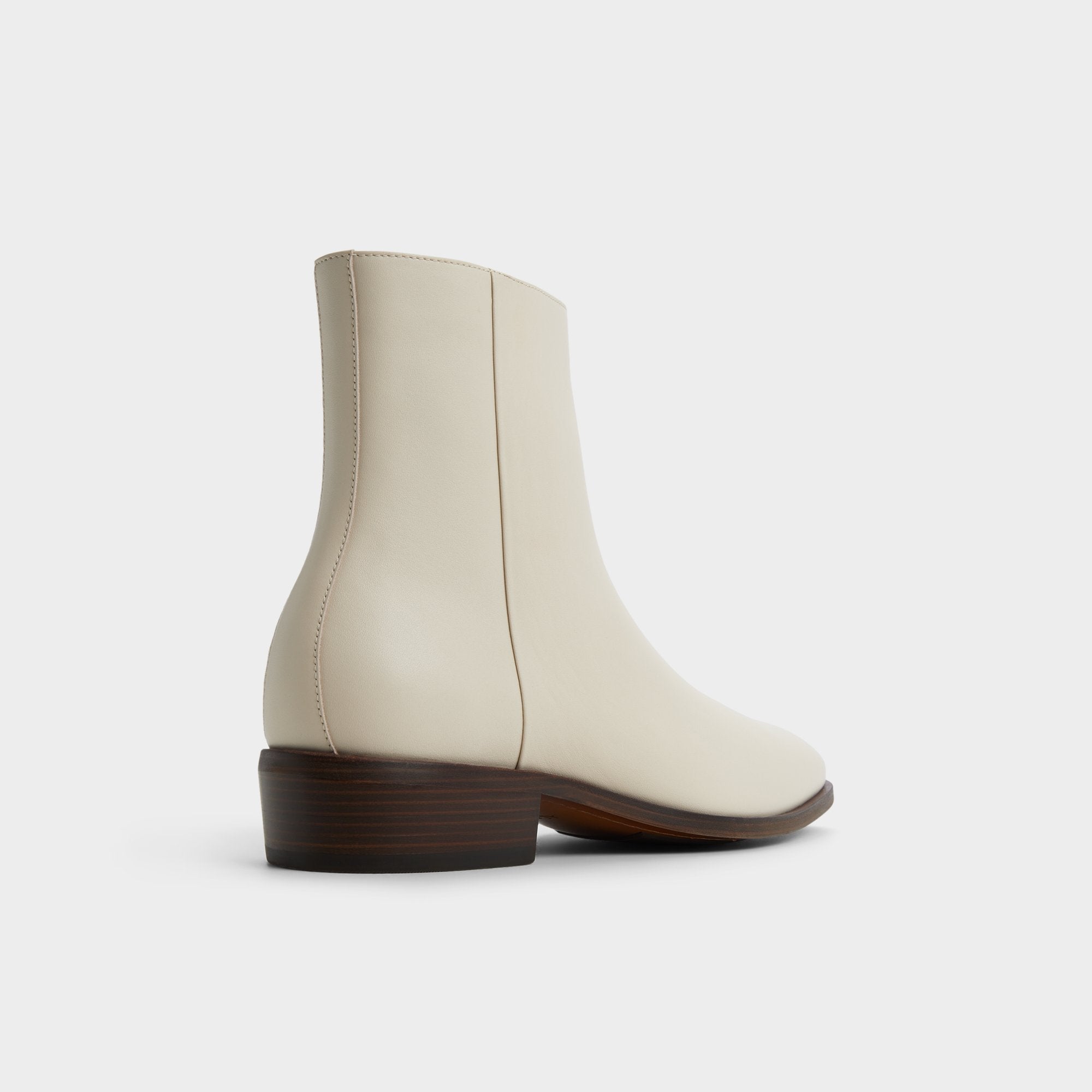Aldo Amur in White Bone - Ankle boot Men