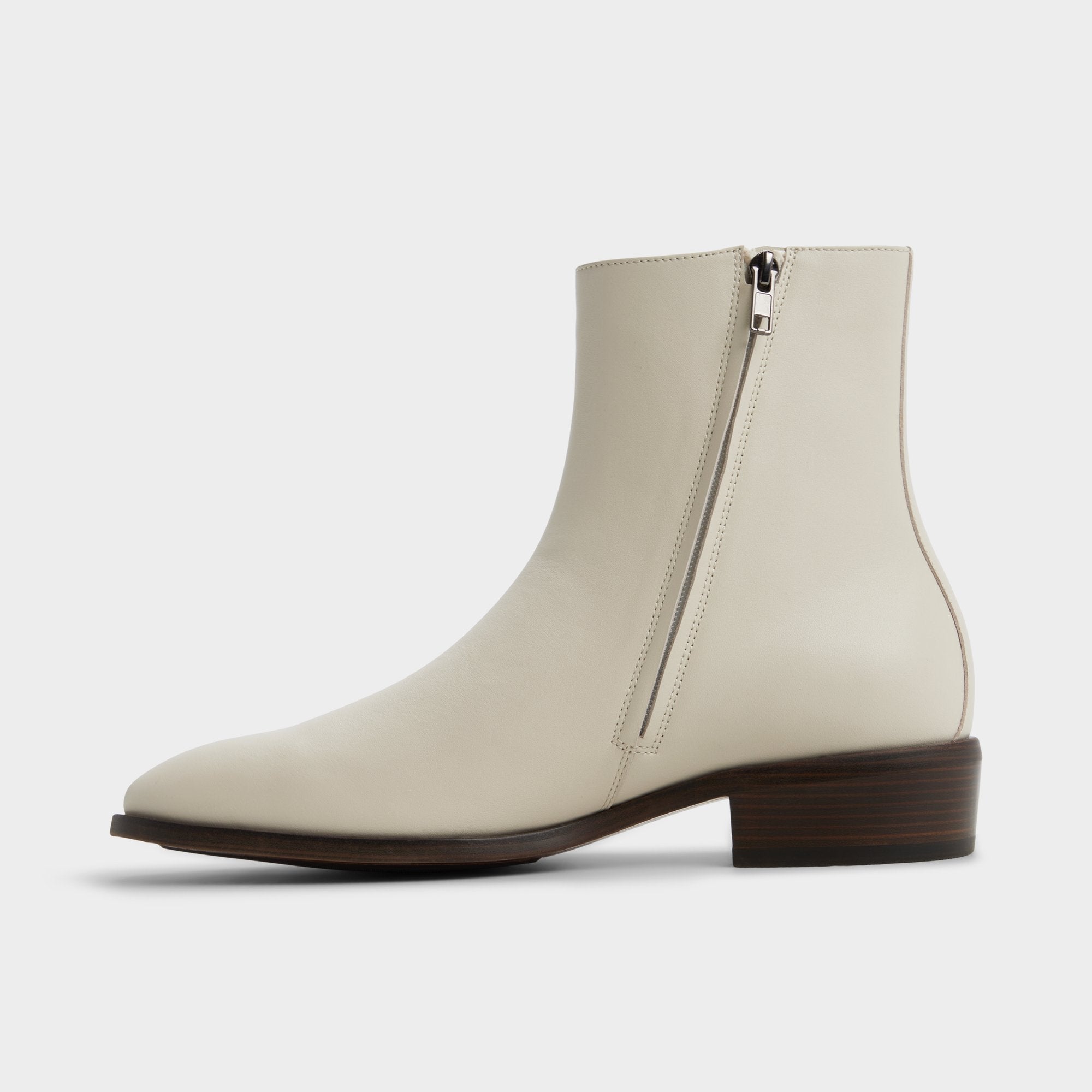 Aldo Amur in White Bone - Ankle boot Men