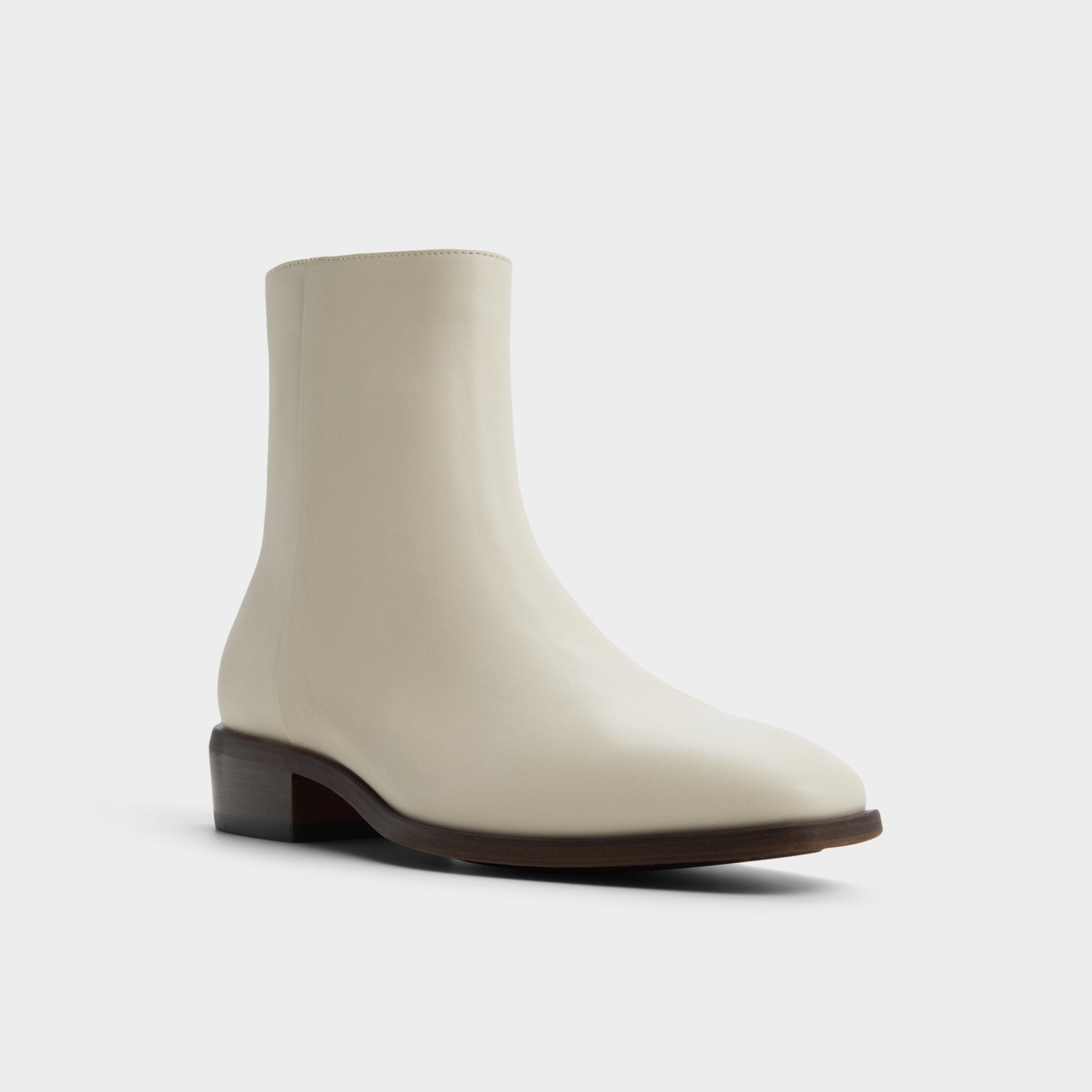 Aldo Amur in White Bone - Ankle boot Men