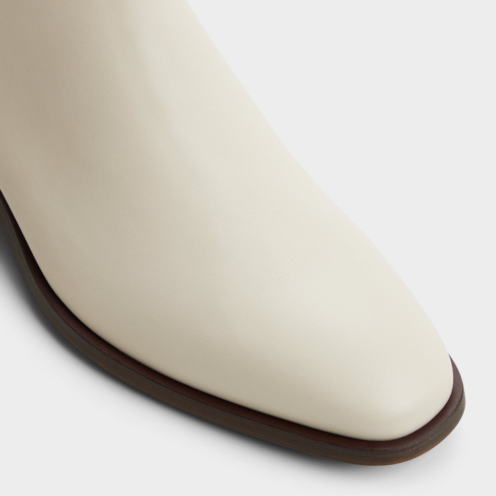 Aldo Amur in White Bone - Ankle boot Men