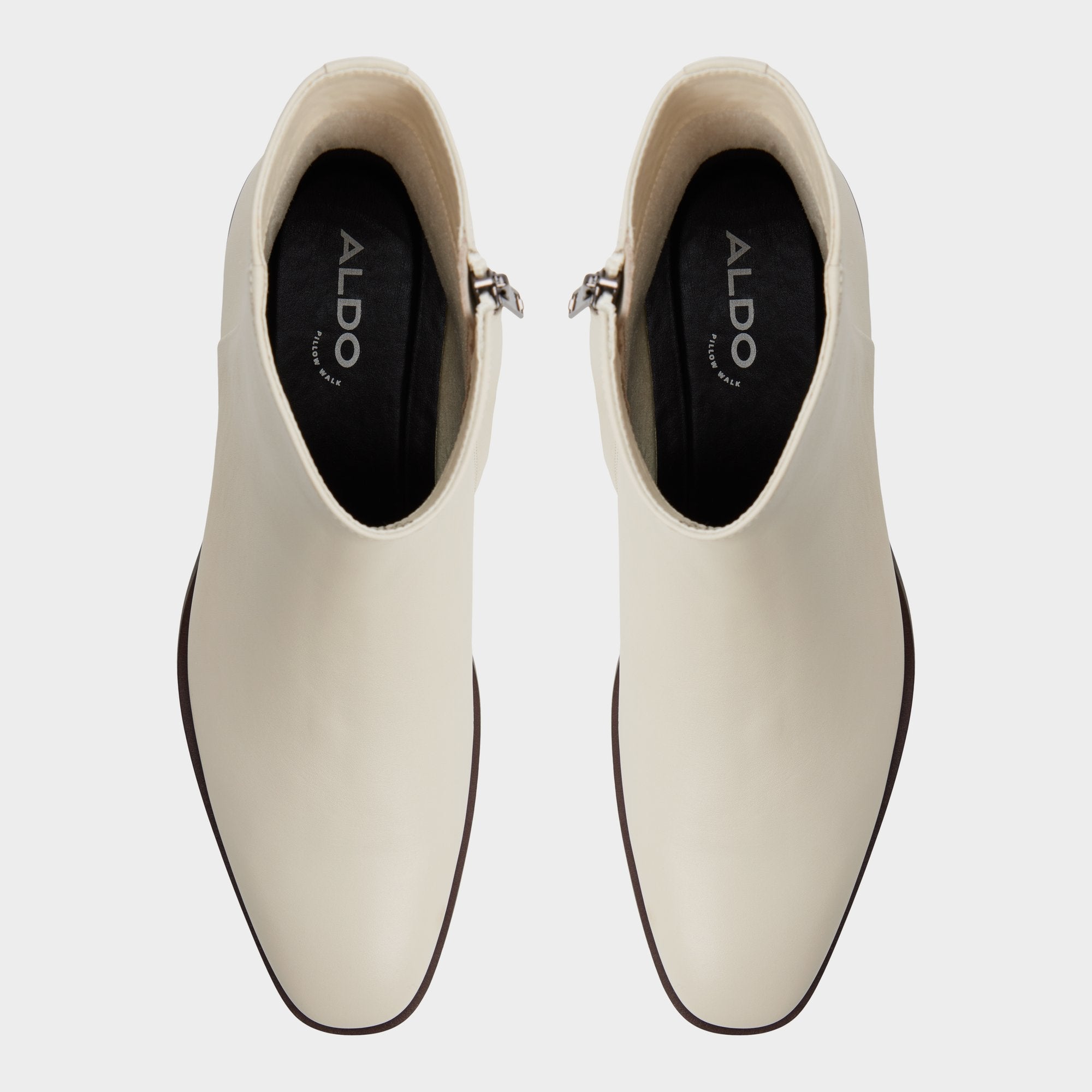 Aldo Amur in White Bone - Ankle boot Men