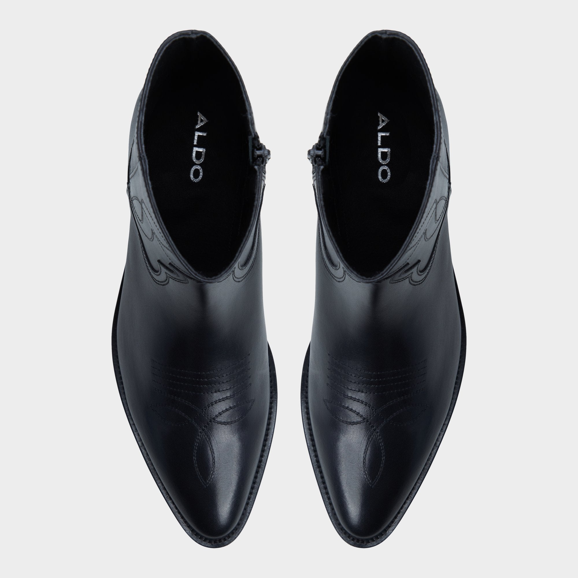 Aldo Arvin in Black - Ankle boot Men