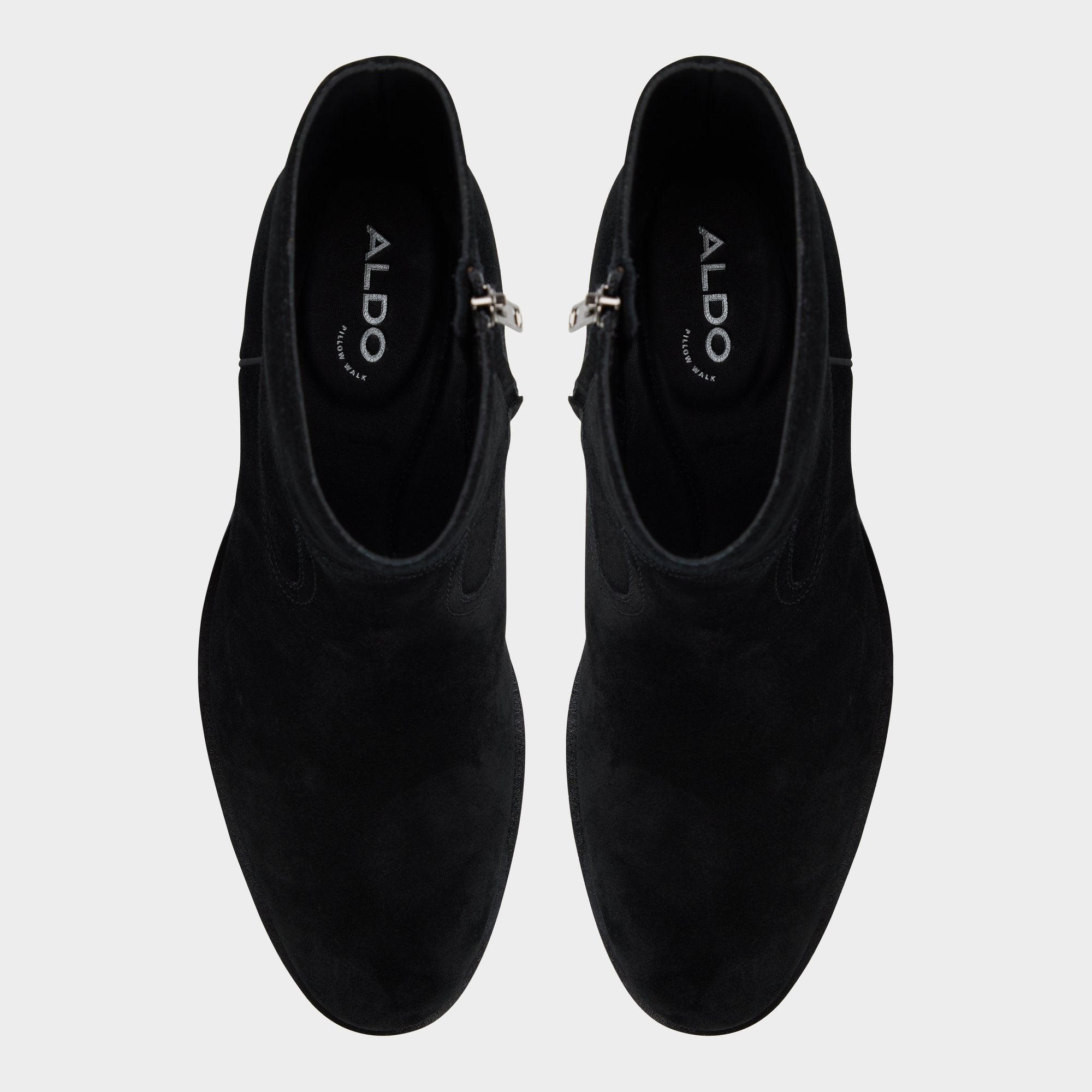 Aldo Calix in Other Black - Ankle boot Men