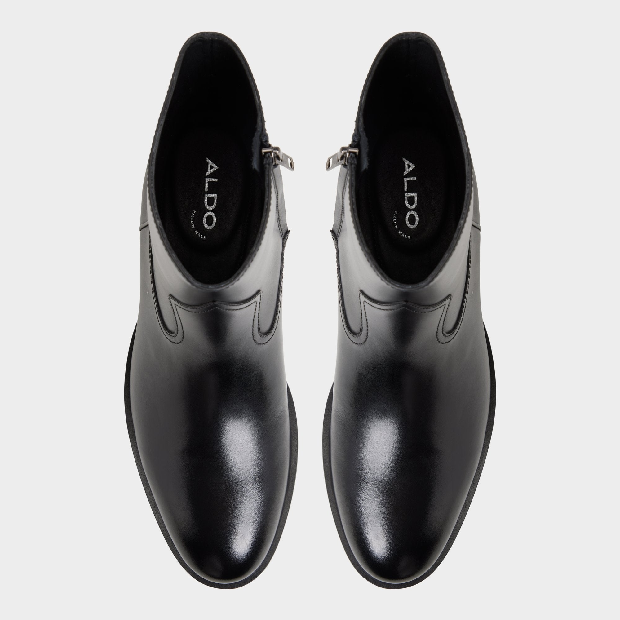 Aldo Calix in Black - Ankle boot Men