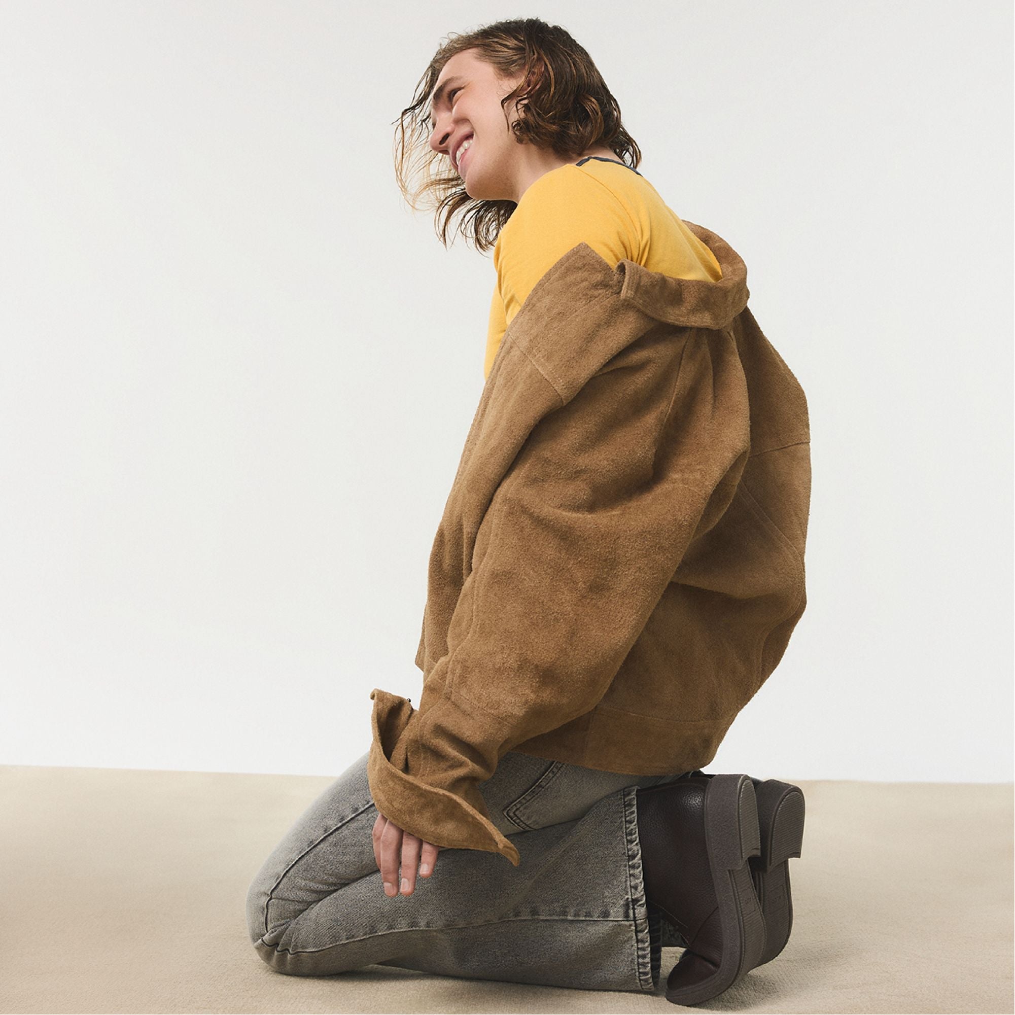 Aldo Torro in Dark Brown - Chukka boot Men