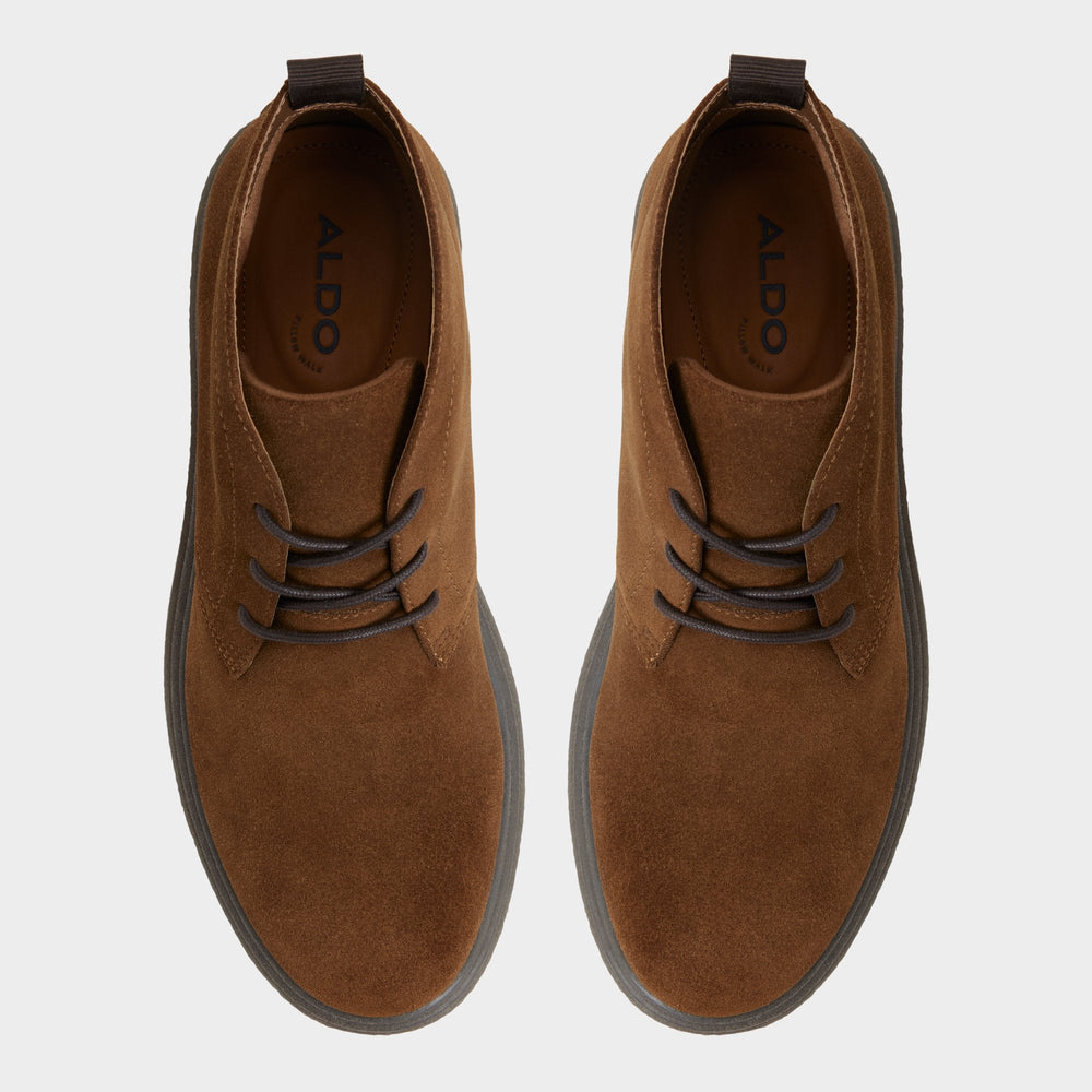 Aldo Torro in Open Brown - Chukka boot Men