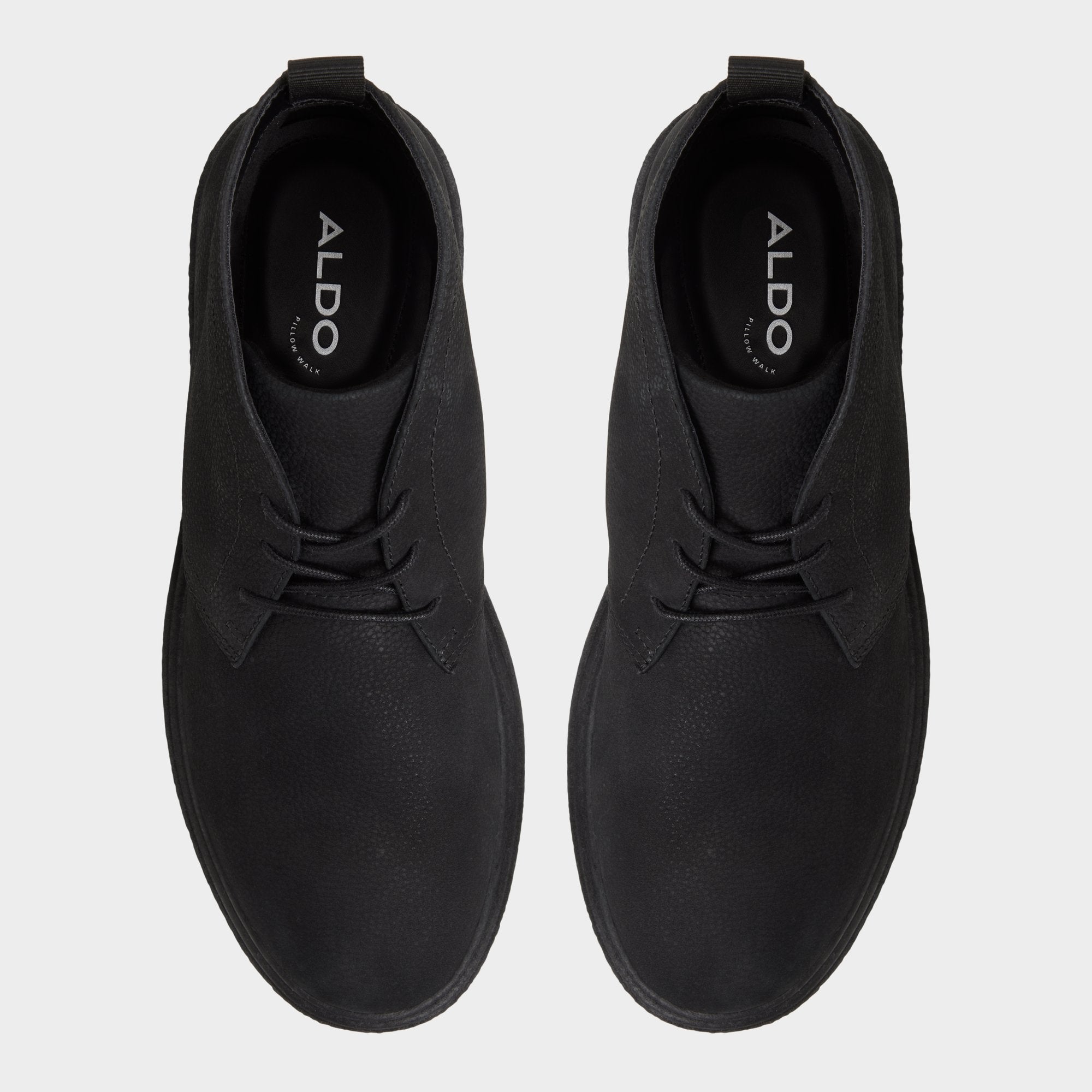 Aldo Torro in Black - Chukka boot Men