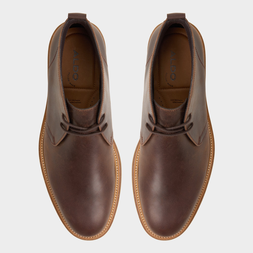 Aldo Jefrey Brown Overflow Men's Chukka boots - Chukka boot Men