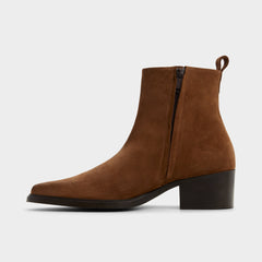 Aldo Glen in Cognac - Ankle boot Men