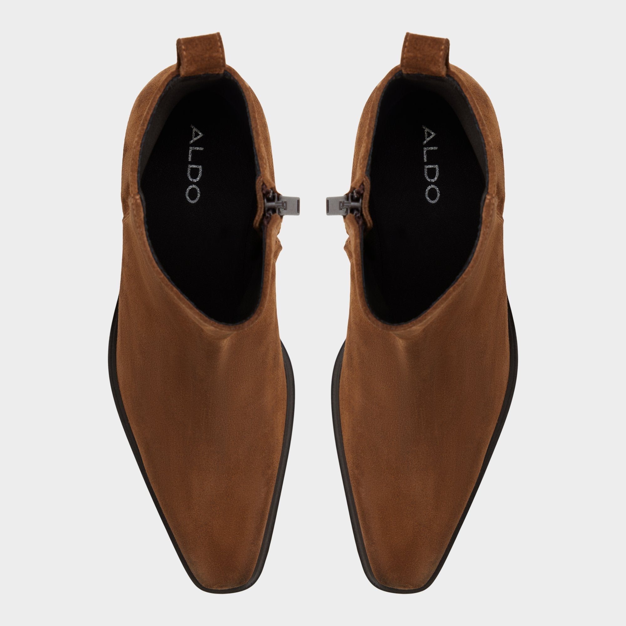 Aldo Glen in Cognac - Ankle boot Men