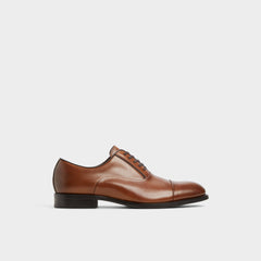Aldo Lazio in Cognac - Oxford shoe Men