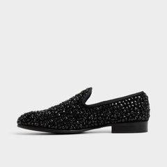 Aldo Lux in Black - Loafer Men