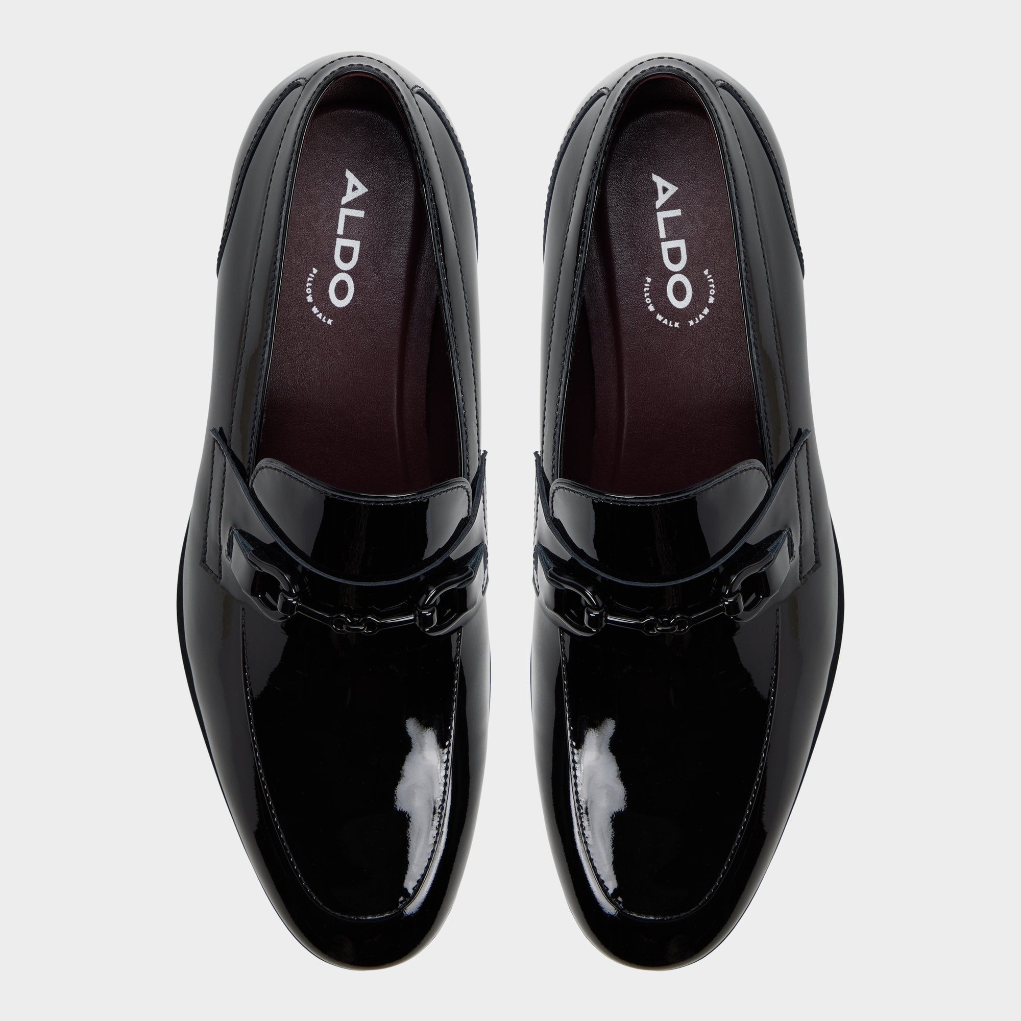 Aldo Samuel in Other Black 14154100 - Loafer Men