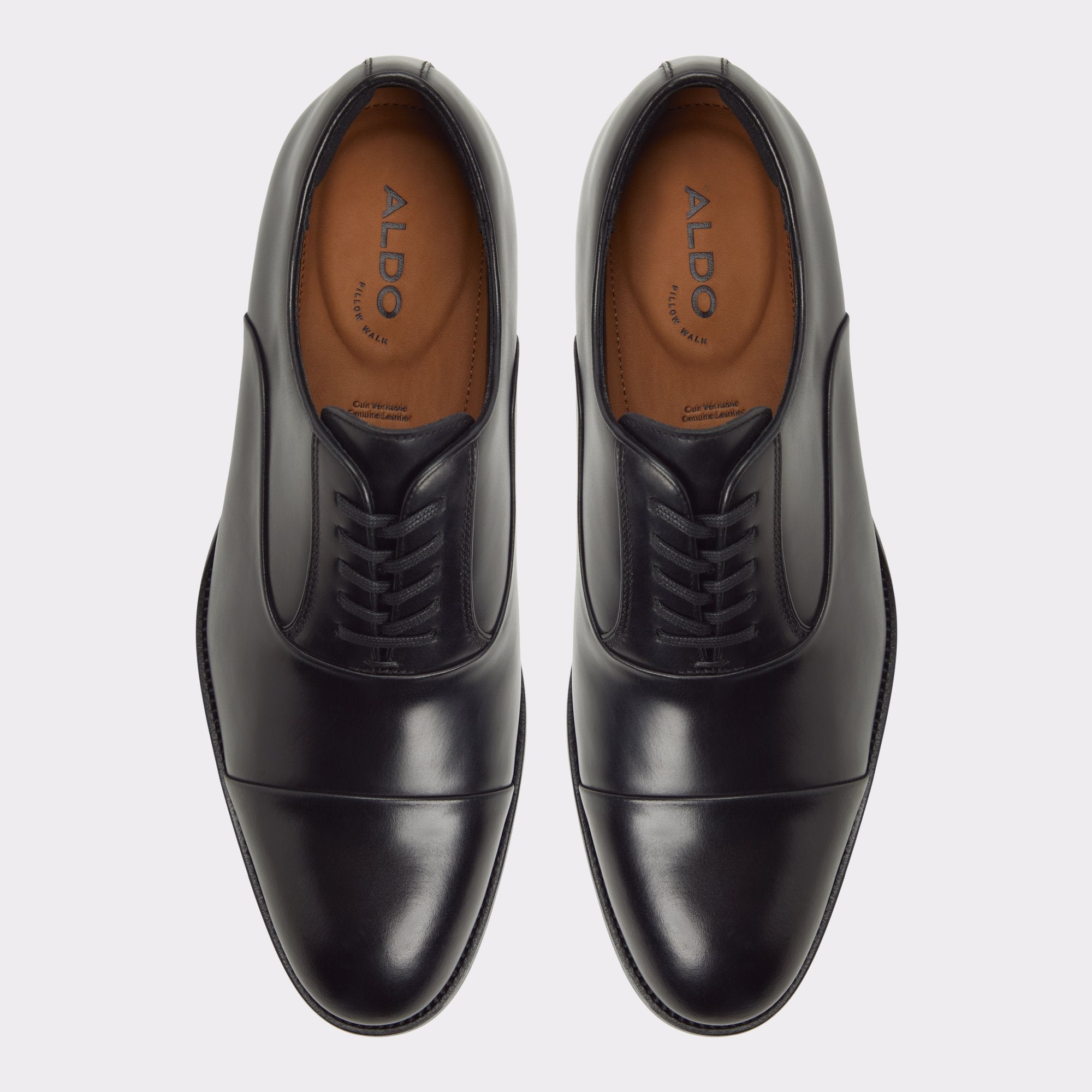 Aldo Lazio in Black - Oxford shoe Men