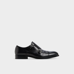 Aldo Zelasien in Black - Monkstrap loafer Men
