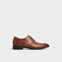 Aldo Teodoro in Cognac - Derby shoe Men