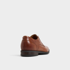Aldo Teodoro in Cognac - Derby shoe Men