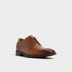 Aldo Teodoro in Cognac - Derby shoe Men