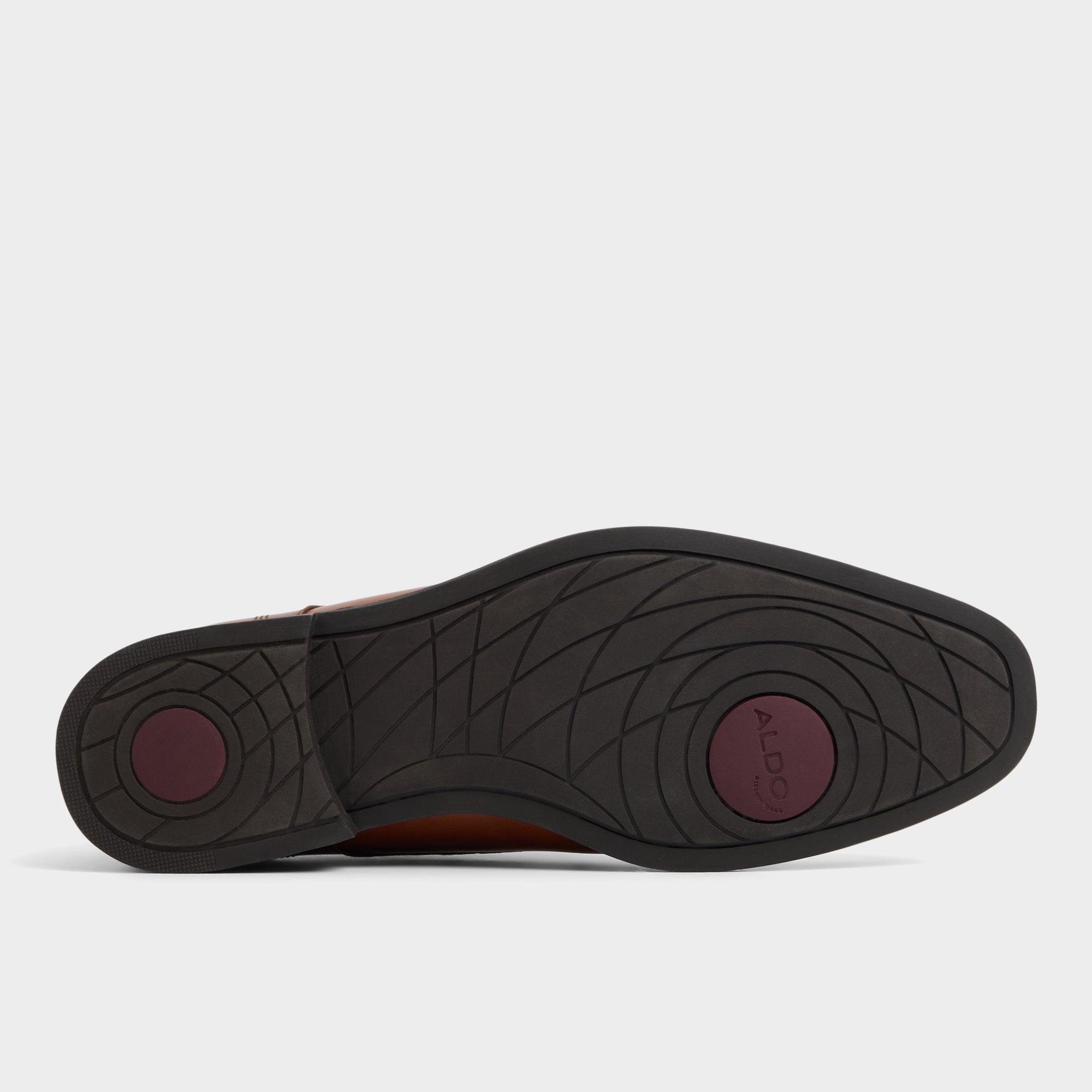 Aldo Teodoro in Cognac - Derby shoe Men