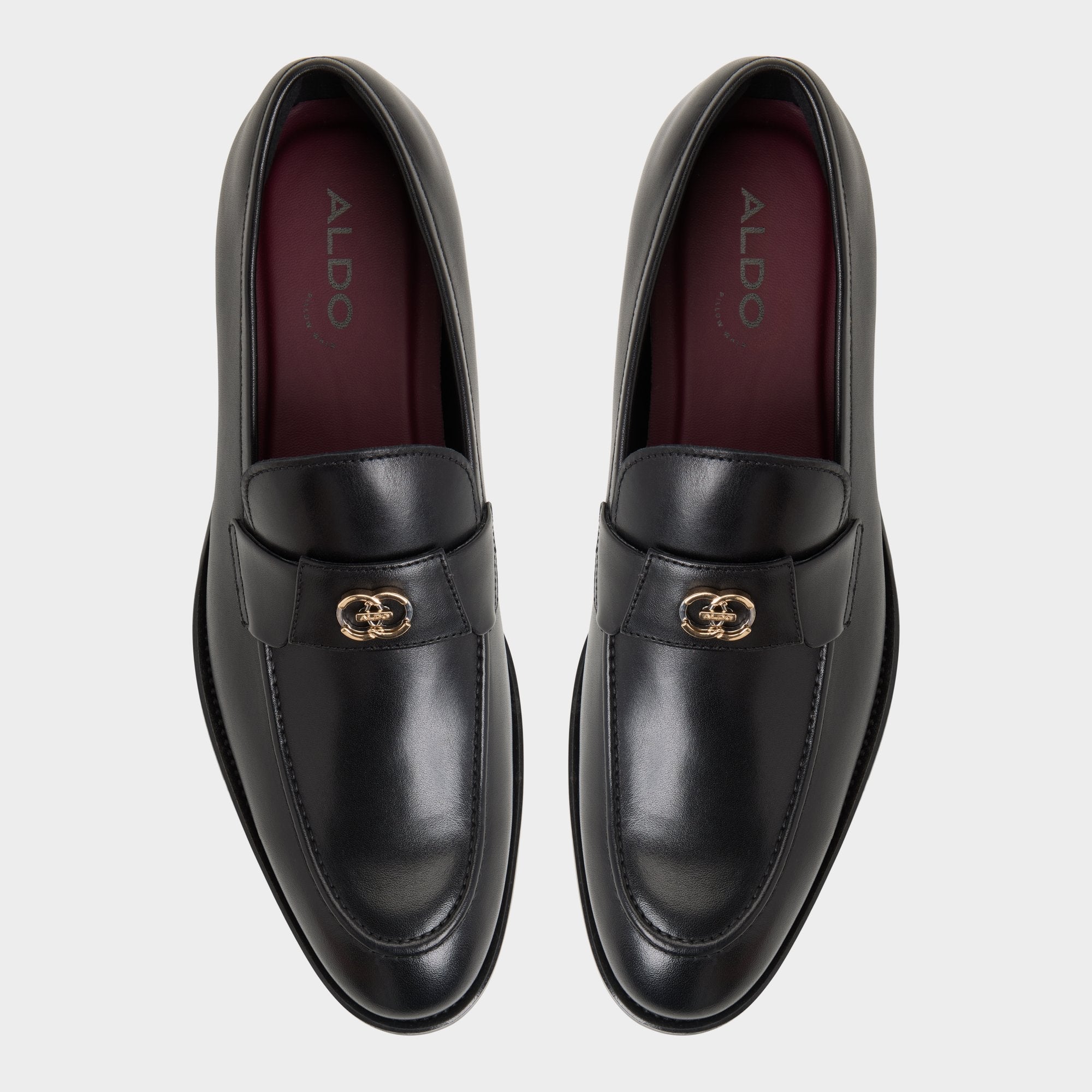 Aldo Beck in Other Black - Loafer Men