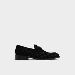 Aldo Beck in Open Black - Loafer Men