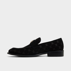 Aldo Beck in Open Black - Loafer Men