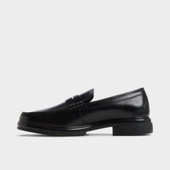 Aldo Tucker Black Men's Loafers & Slip-Ons - Loafer Men