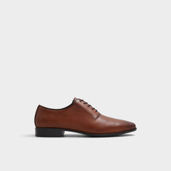 Aldo Biaggoo Cognac Men's Oxfords & Lace-ups - Oxford shoe Men
