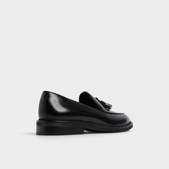Aldo Portos Black Men's Dress Shoes - Loafer Men
