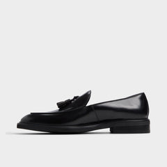 Aldo Portos Black Men's Dress Shoes - Loafer Men