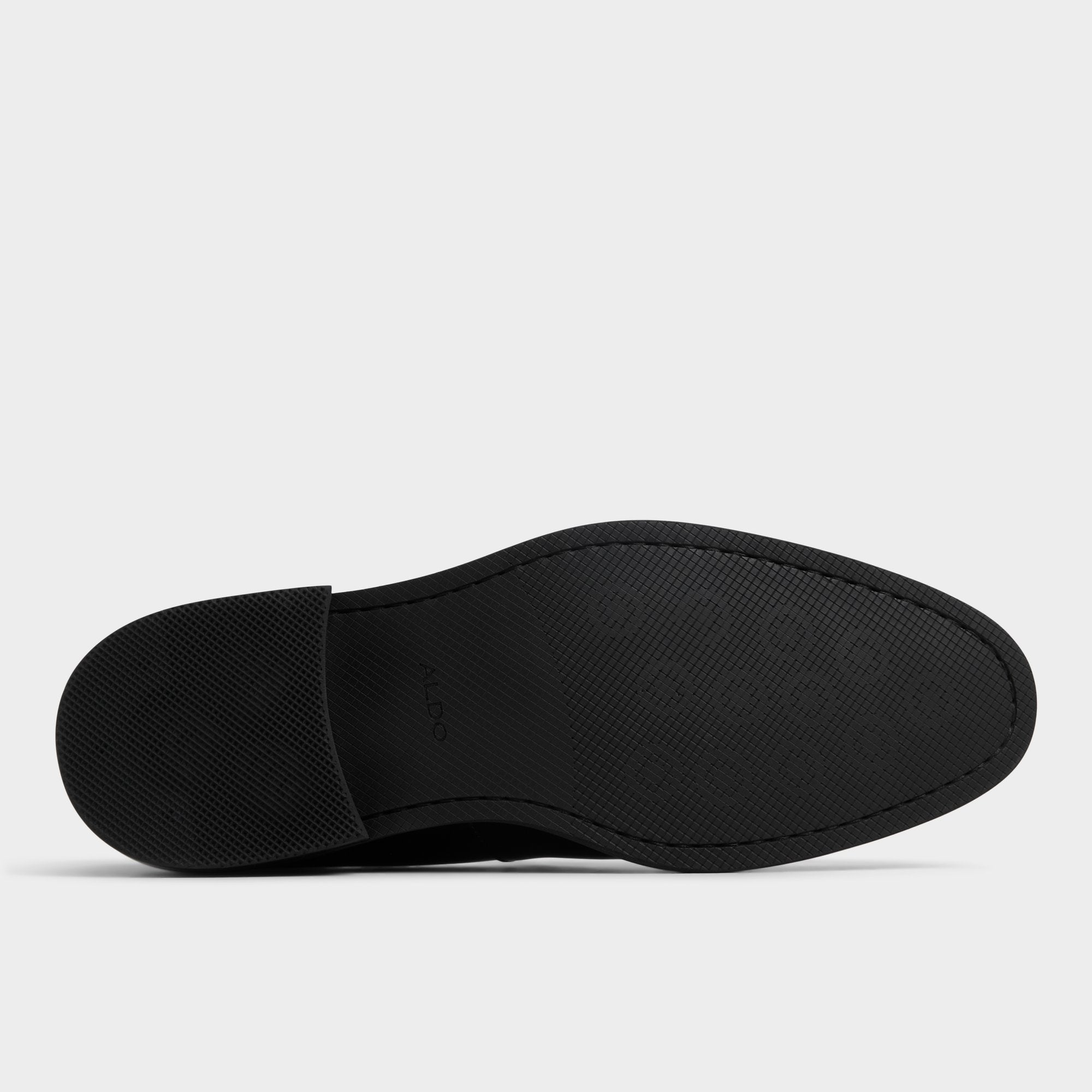 Aldo Portos Black Men's Dress Shoes - Loafer Men