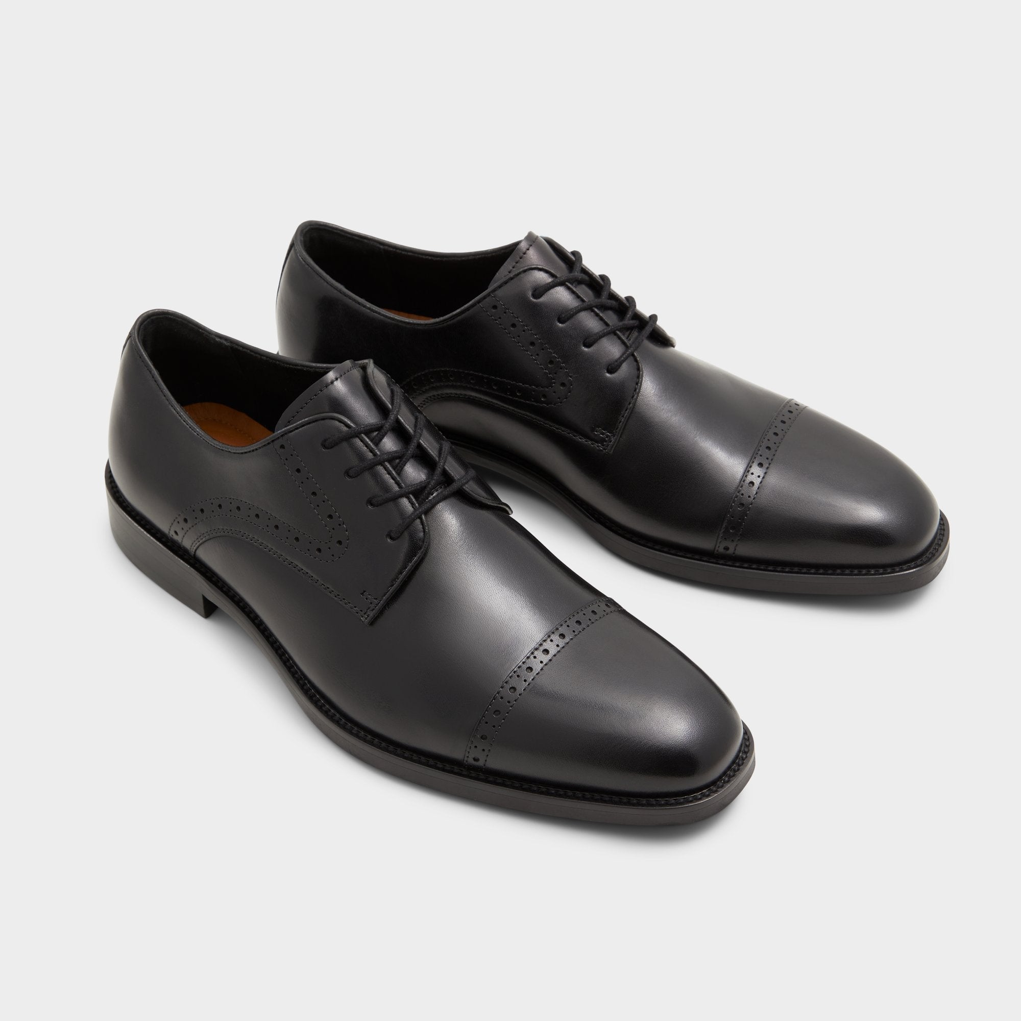 Aldo Bronko Black Men's Oxfords & Lace-ups - Derby shoe Men