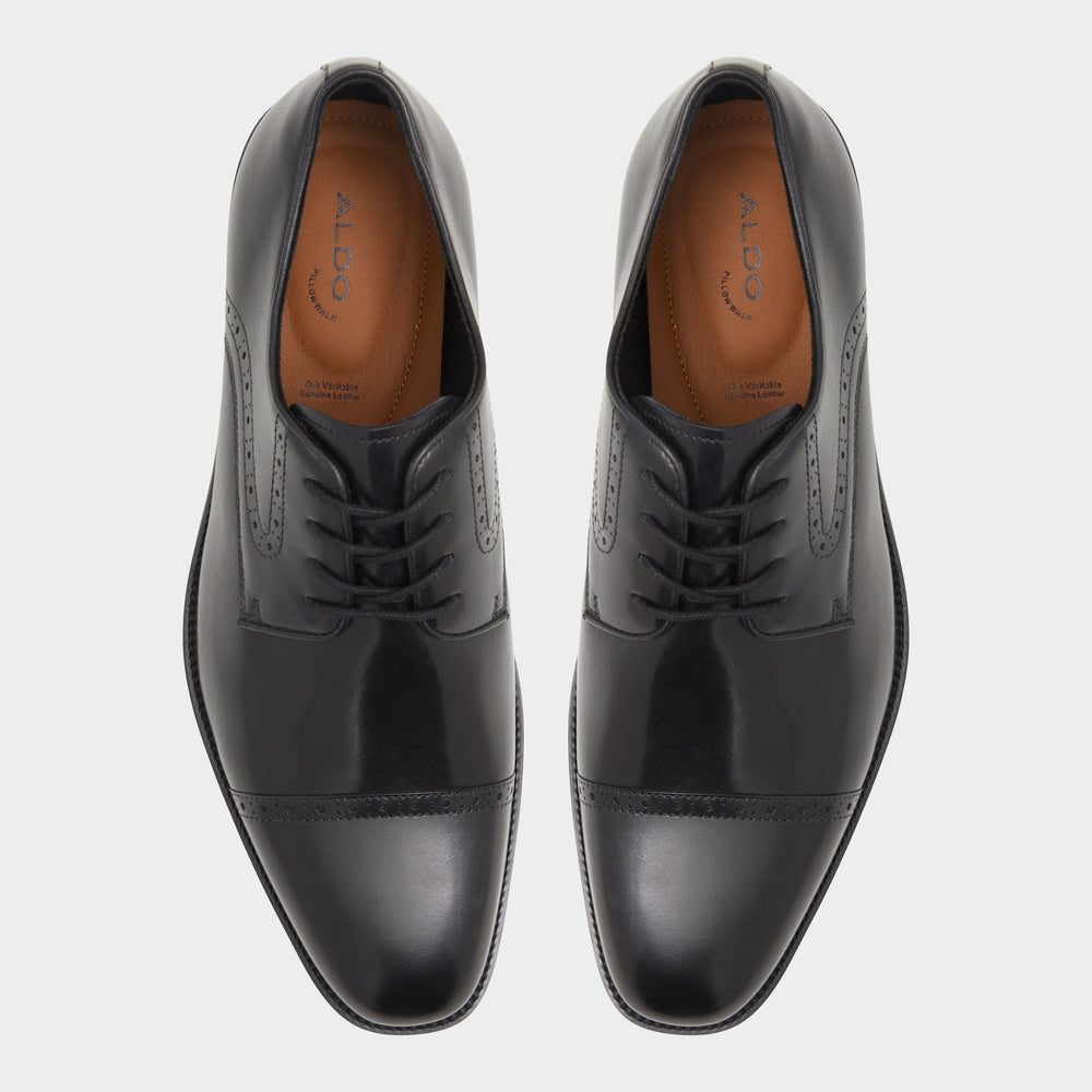 Aldo Bronko Black Men's Oxfords & Lace-ups - Derby shoe Men