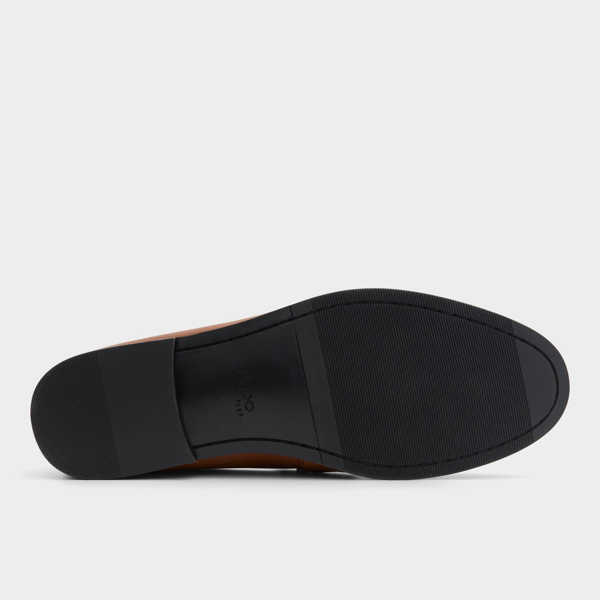 Aldo Journey Cognac Men's Loafers & Slip-Ons - Loafer Men
