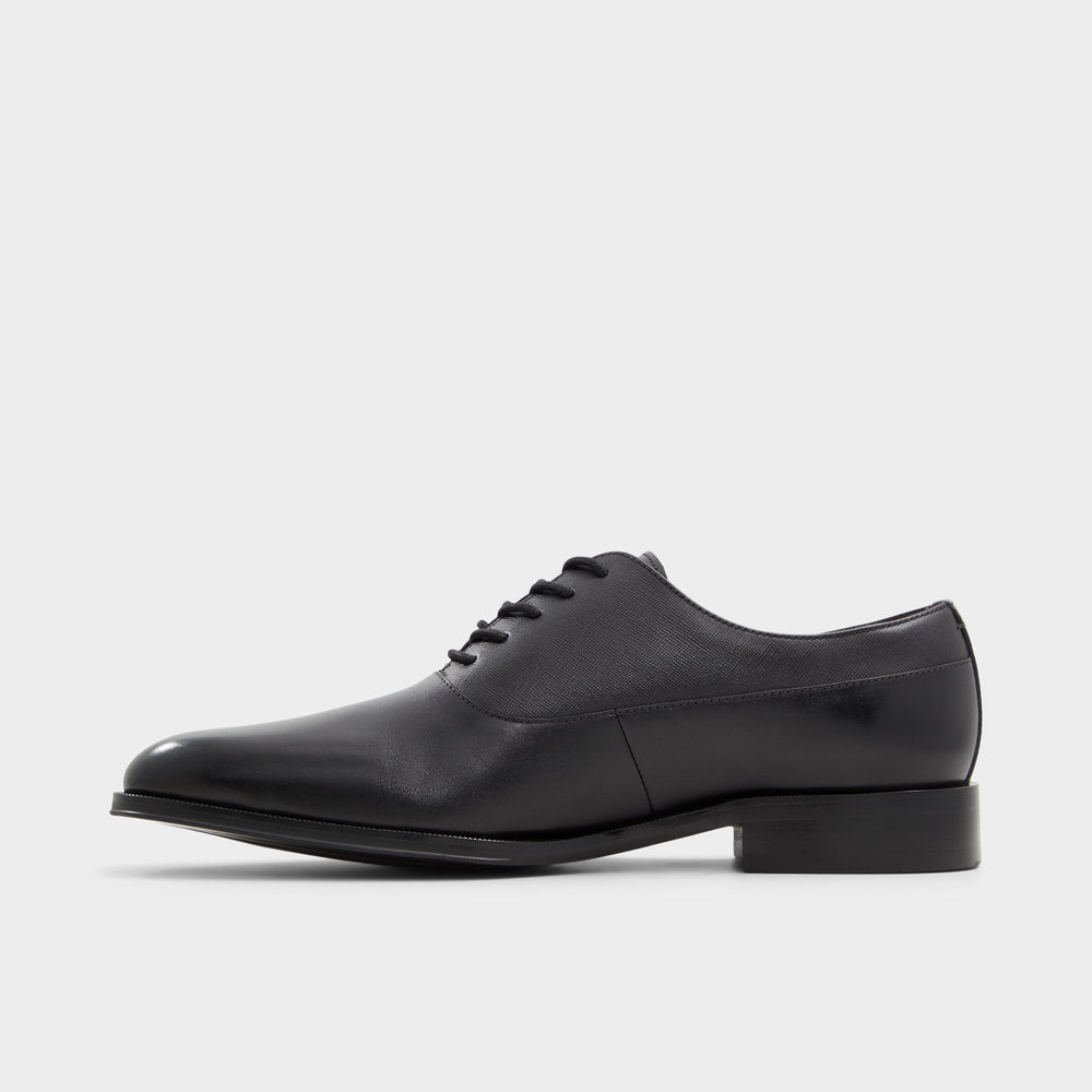 Aldo Debonair in Other Black - Oxford shoe Men