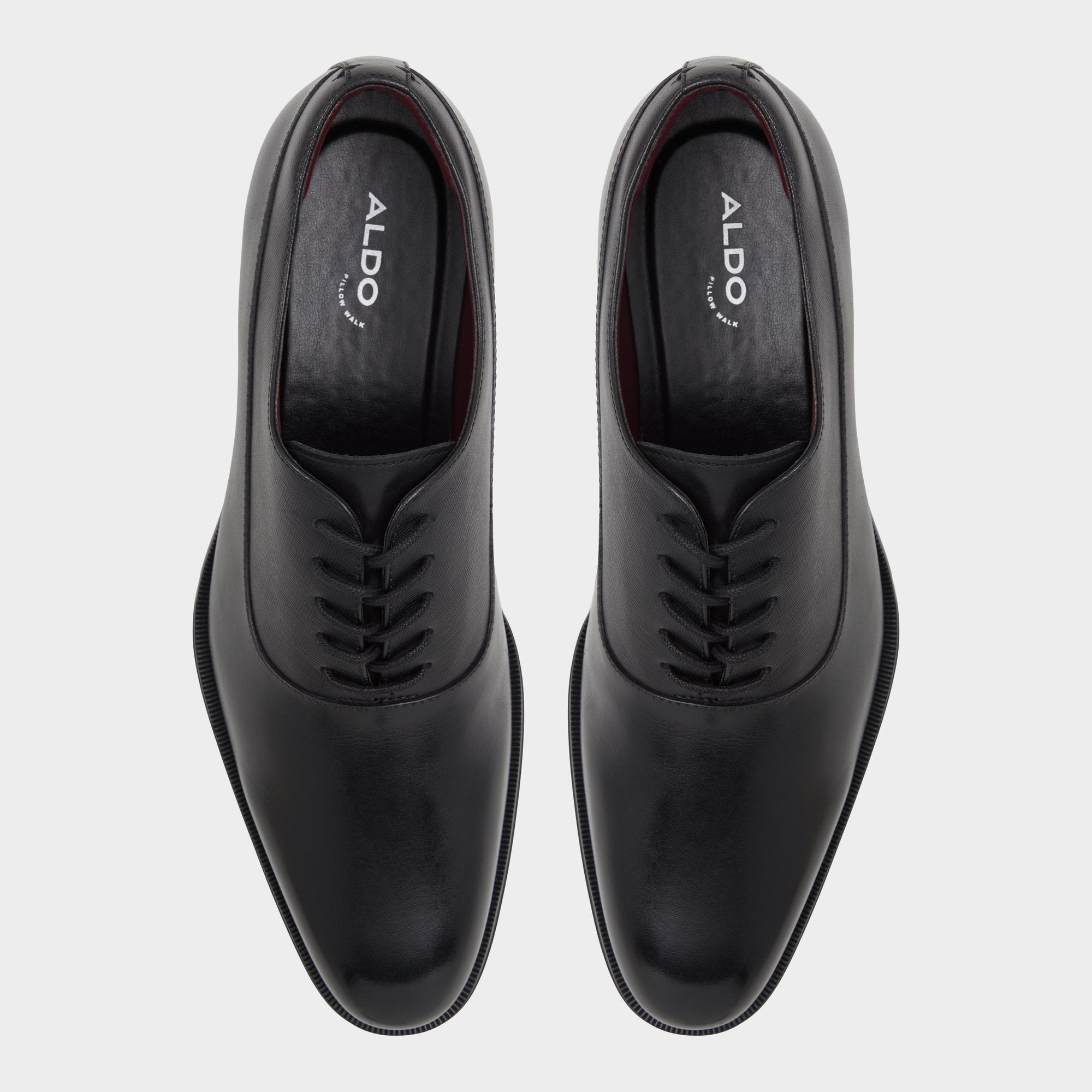 Aldo Debonair in Other Black - Oxford shoe Men