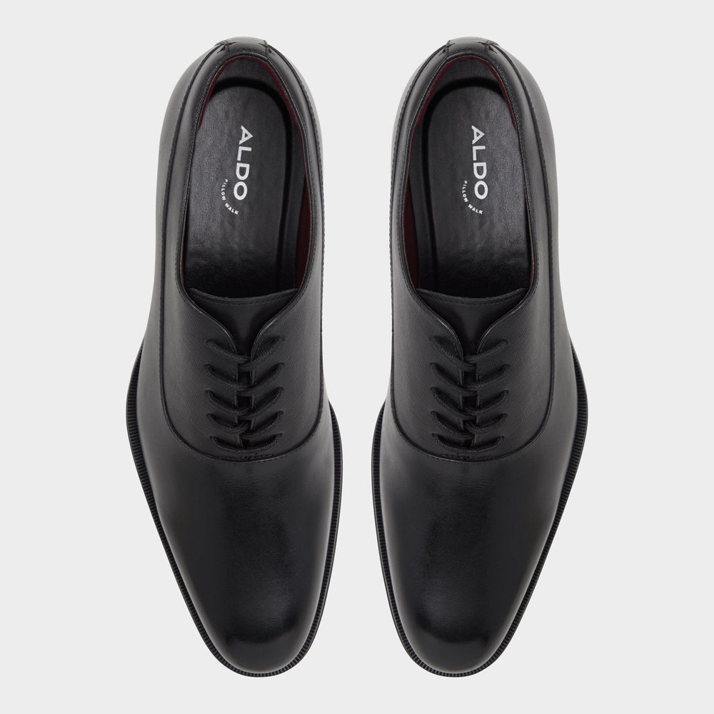 Aldo Debonair in Other Black - Oxford shoe Men