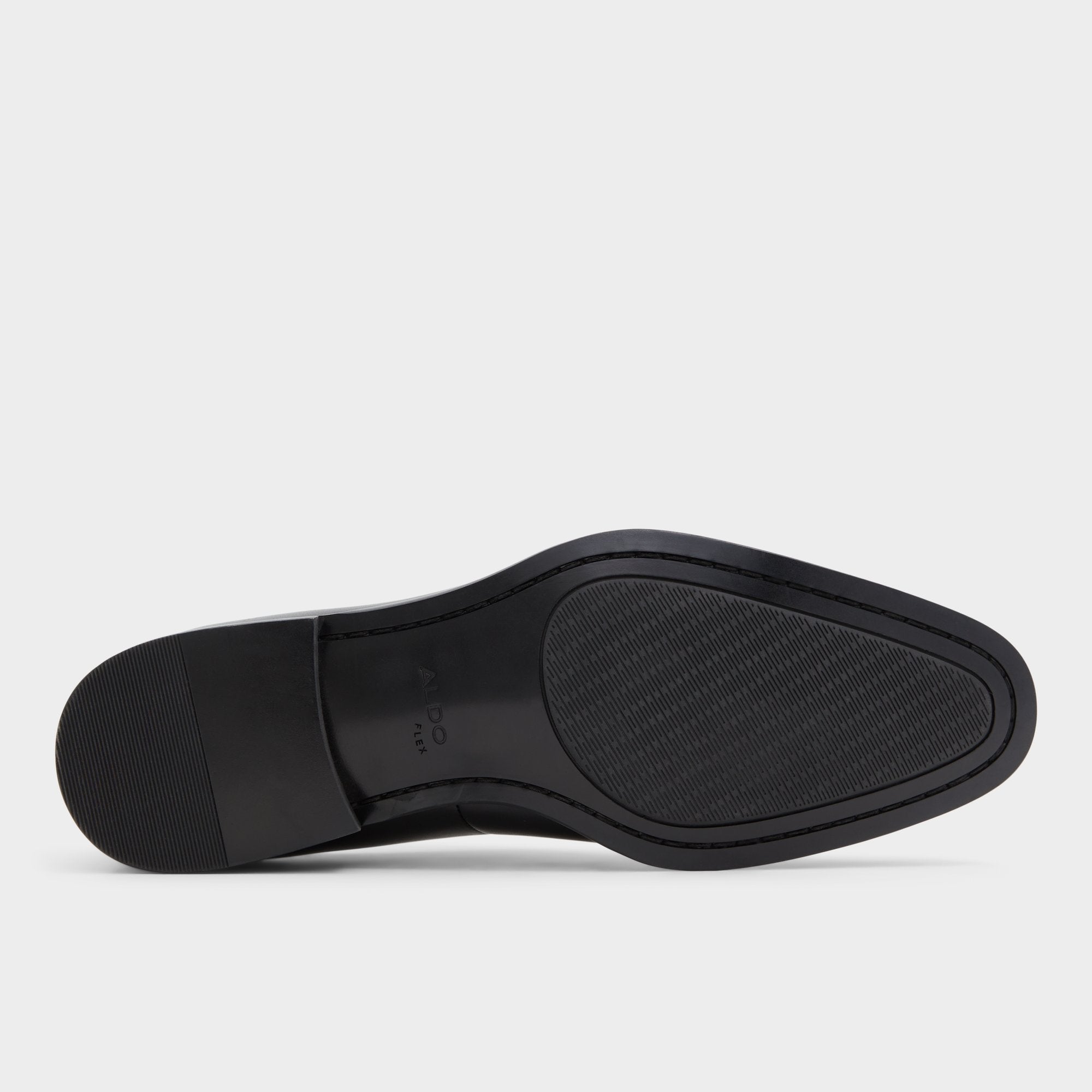 Aldo Debonair in Other Black - Oxford shoe Men
