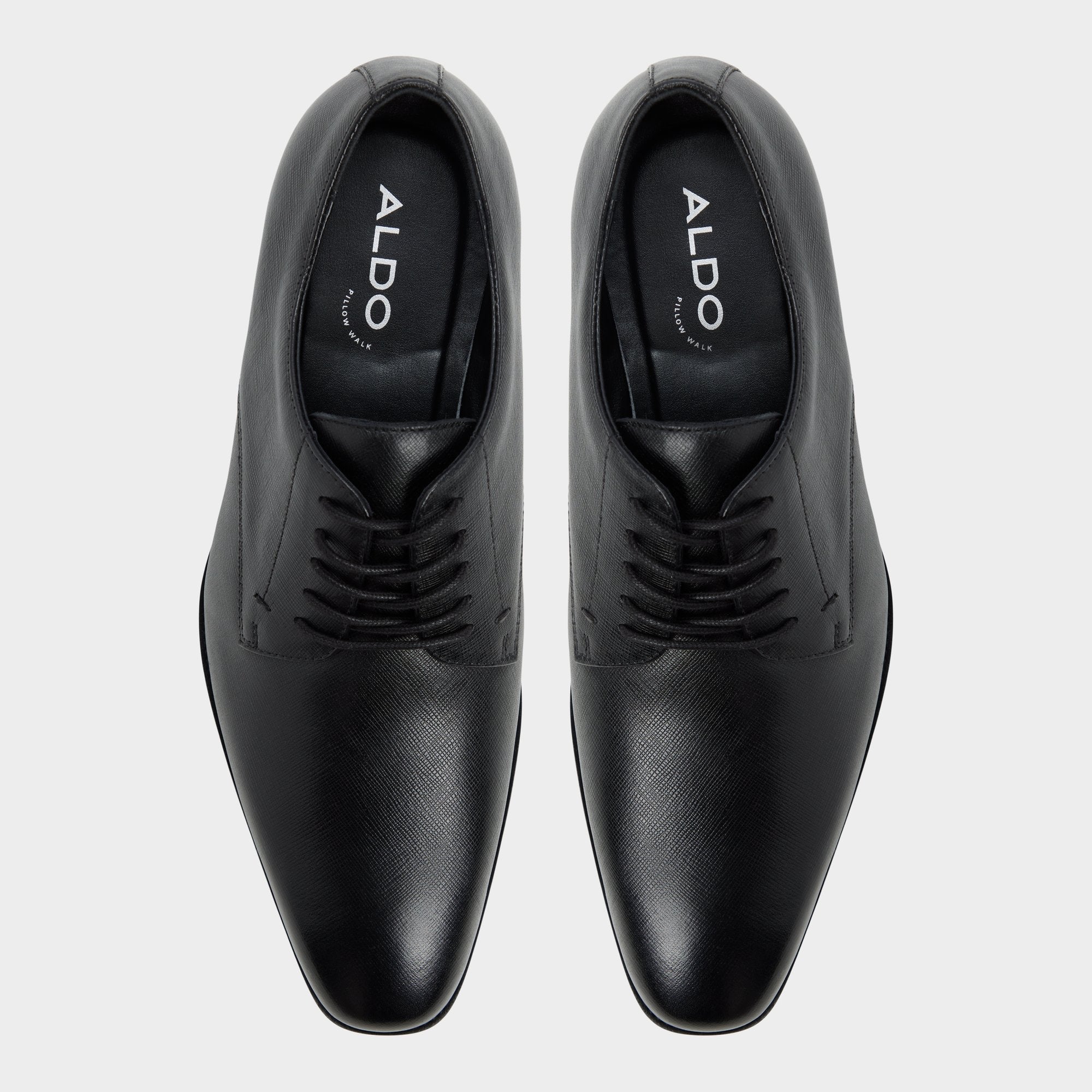 Aldo Lewistown in Other Black - Oxford shoe Men