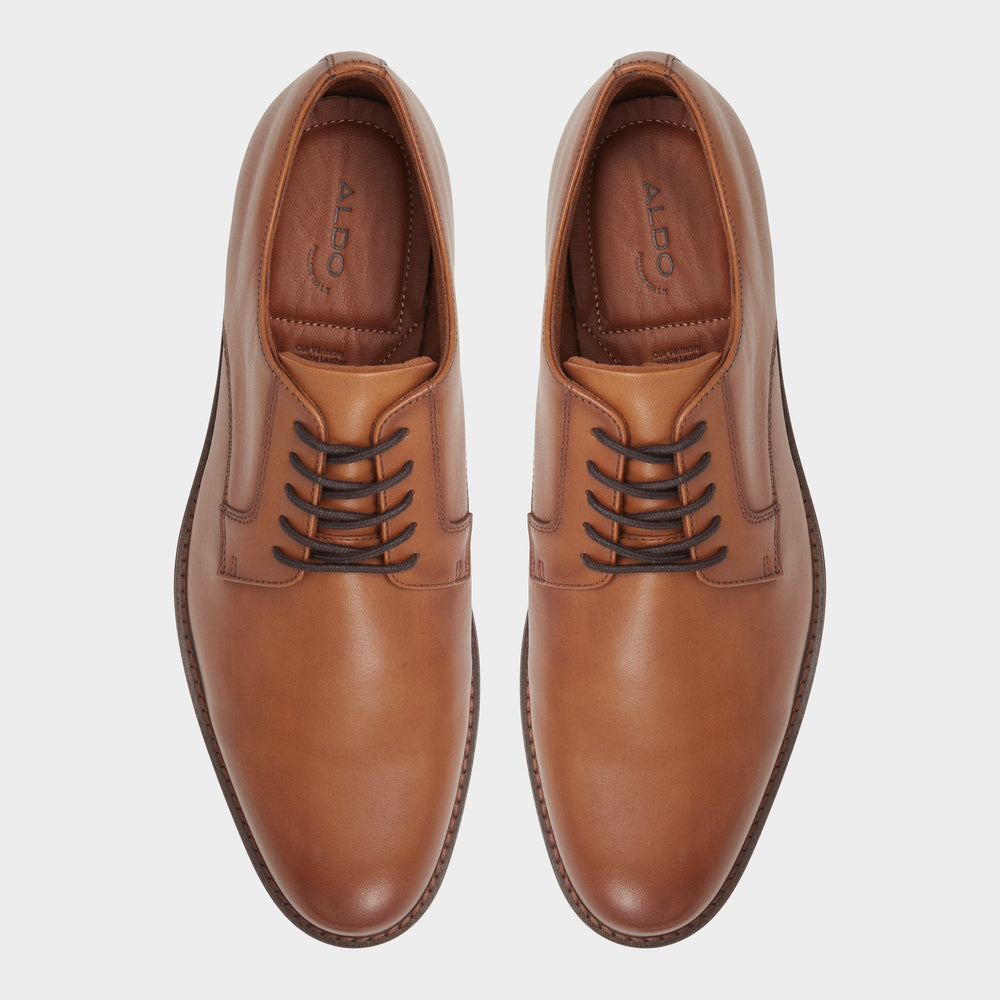 Aldo Hanfordd Cognac Men's Oxfords & Lace-ups - Oxford shoe Men