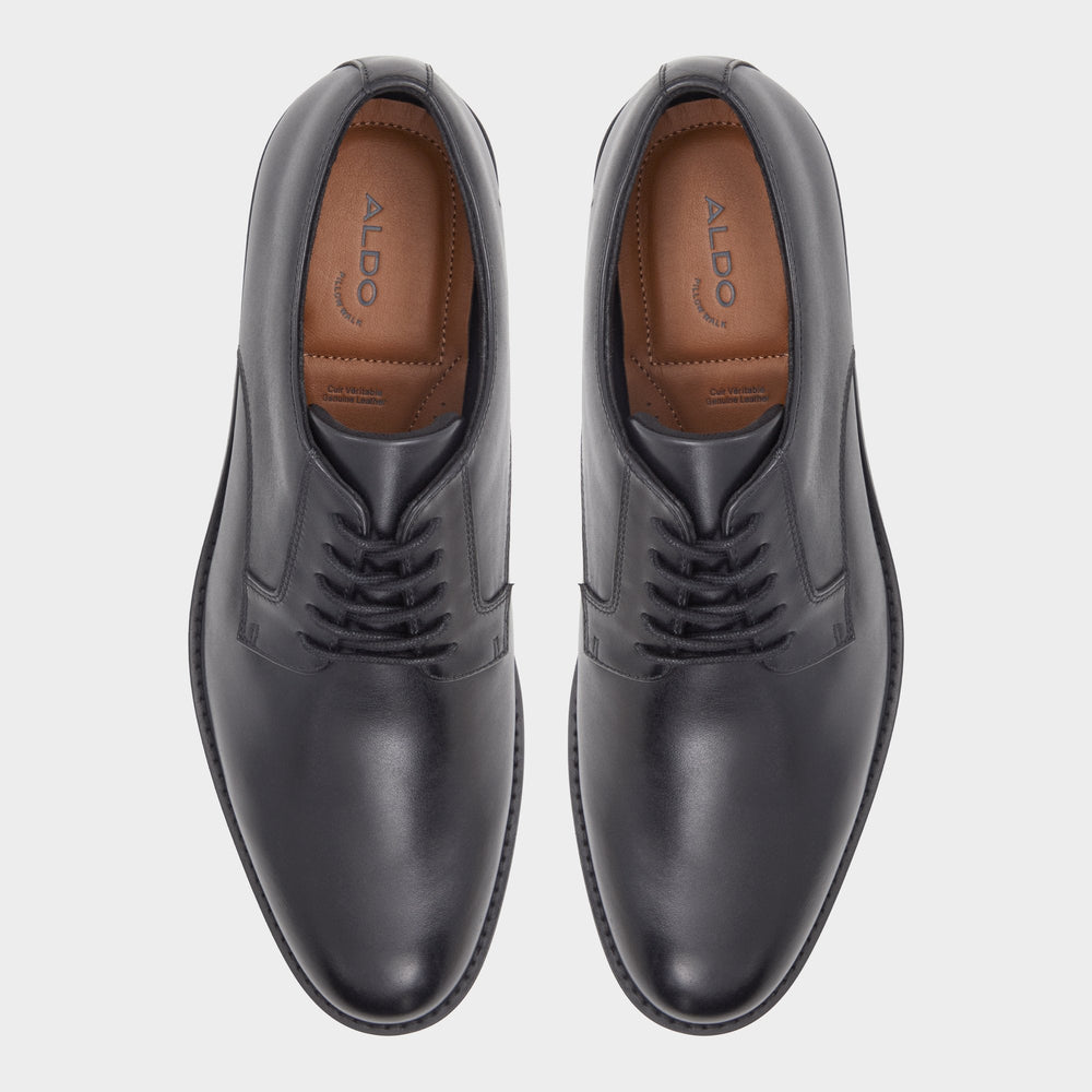 Aldo Hanfordd Black Men's Oxfords & Lace-ups - Oxford shoe Men